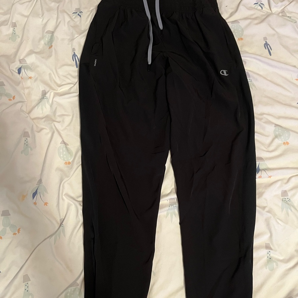 Champion Pants. Size large.